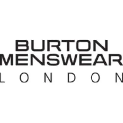 Burton Menswear Promo Code