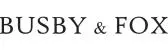Busby & Fox Promo Code