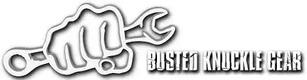 BUSTED KNUCKLE GEAR Promo Code