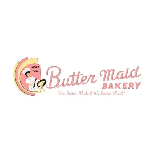 Butter Maid Bakery Promo Code