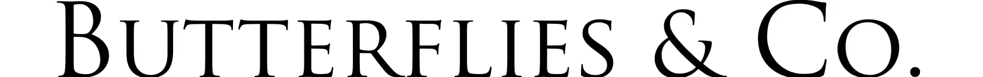 Butterflies & Co Promo Code