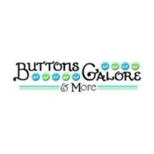 Buttons Galore Promo Code