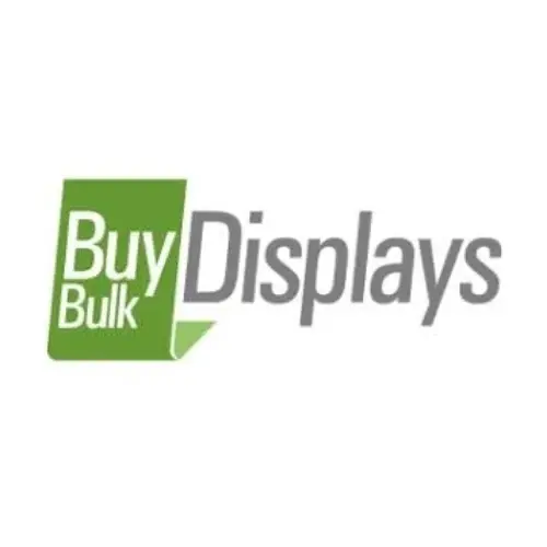 Buy Bulk Displays Promo Code