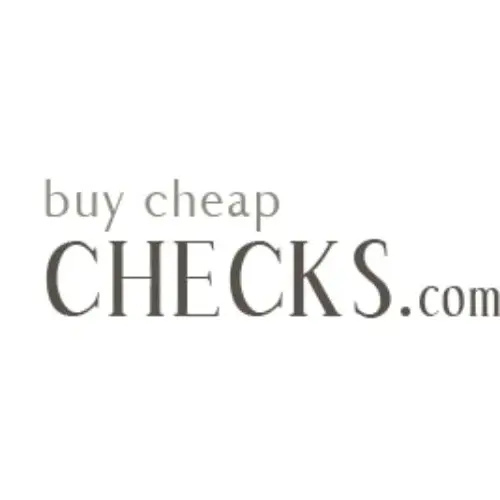 Buy Cheap Checks Promo Code