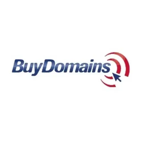 BuyDomains Promo Code
