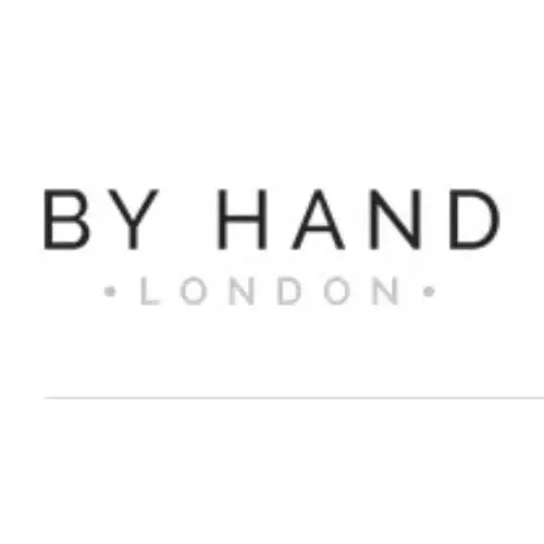 By Hand Promo Code