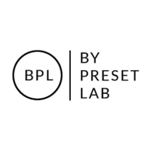 By Preset Lab Promo Code