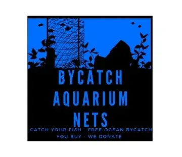 Bycatch Aquarium Nets Promo Code