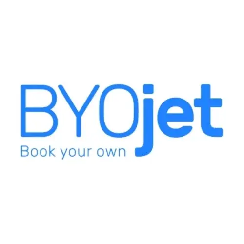 BYOjet Promo Code