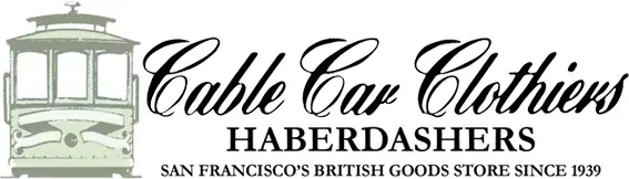 Cable Car Clothiers Promo Code