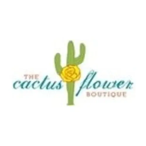 Cactus Flower Boutique Promo Code