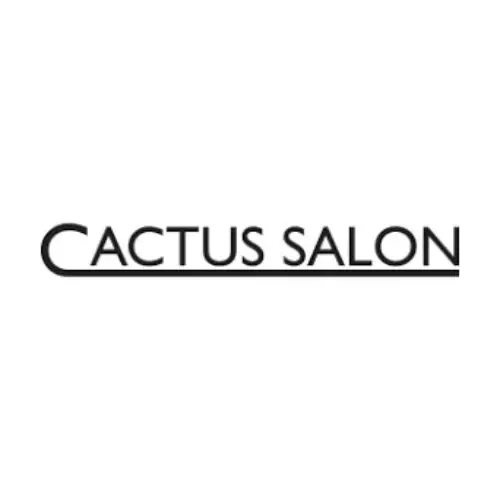 Cactus Salon Promo Code
