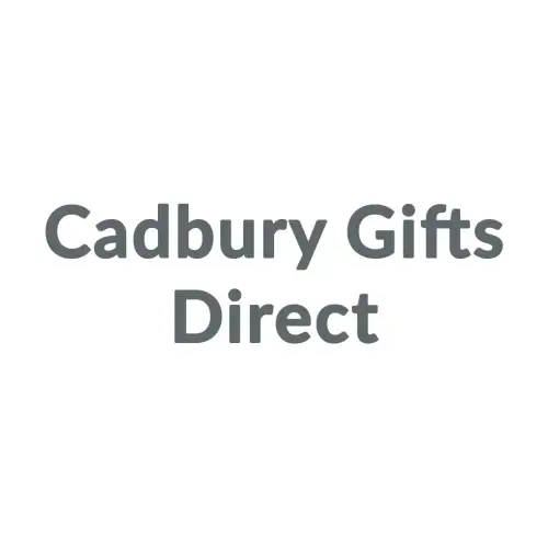 Cadbury Gifts Direct Promo Code