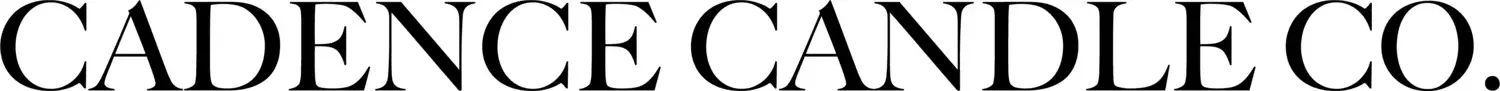 Cadence Candle Promo Code
