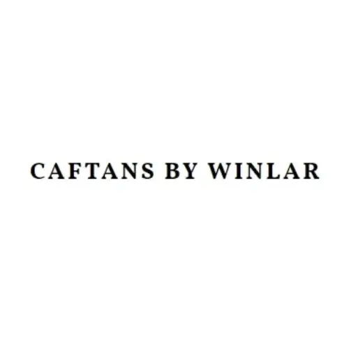 Caftans by Winlar Promo Code