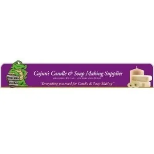 Cajun Candles and Soap Making Supplies Promo Code