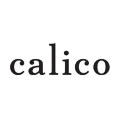 Calico Promo Code