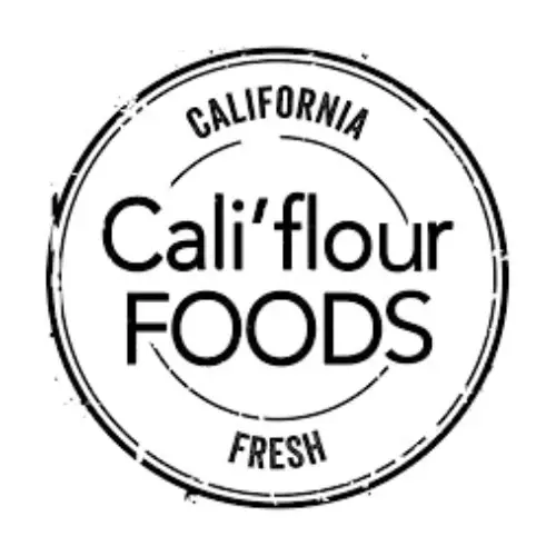 Cali'flour Foods Promo Code