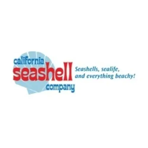 California Seashell Promo Code