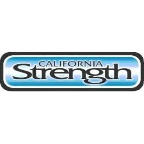 California Strength Promo Code