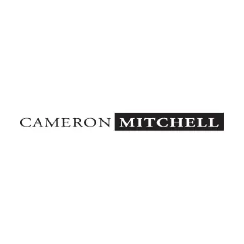 Cameron Mitchell Restaurants Promo Code