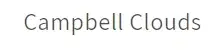 Campbell Clouds Promo Code