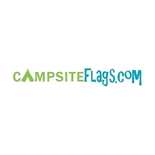 Campsite Flags Promo Code