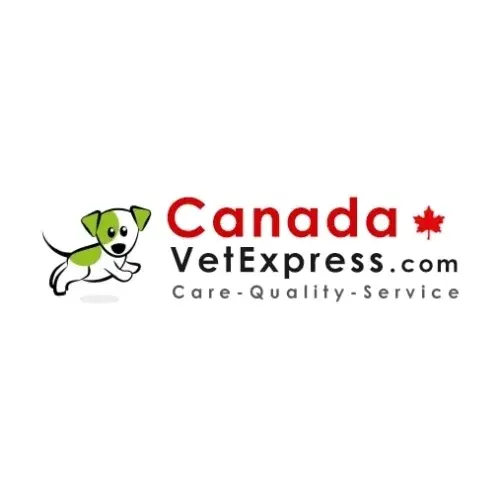 CanadaVetExpress.com Promo Code
