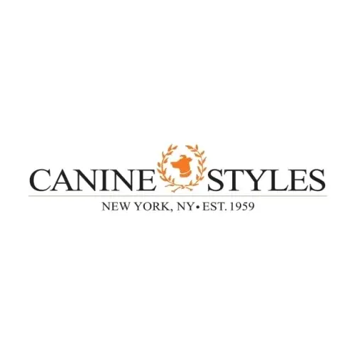 Canine Styles Promo Code