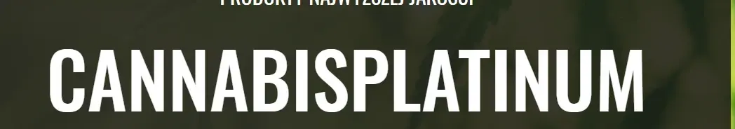 CannabisPlatinum Ambasador PL Promo Code