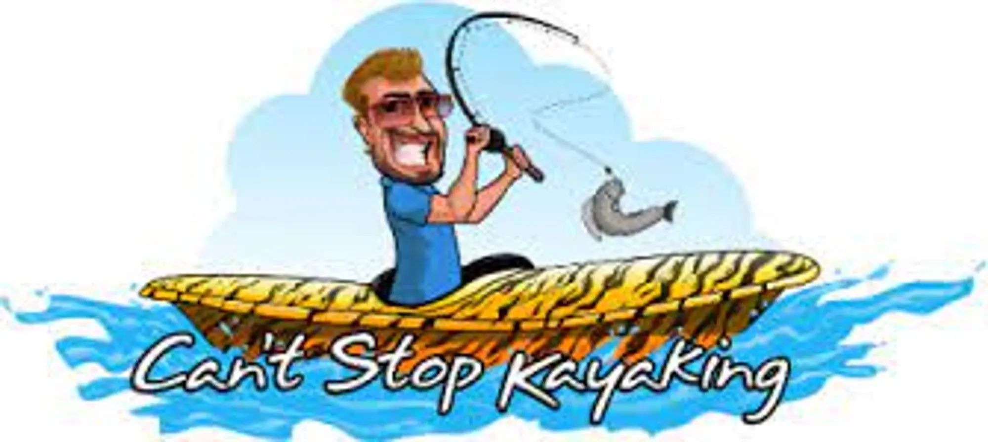 Can't Stop Kayaking Promo Code