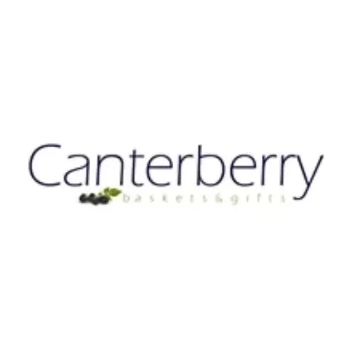 Canterberry Gifts Promo Code