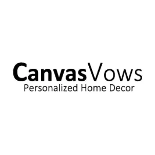Canvas Vows Promo Code