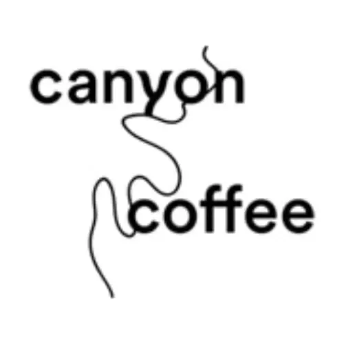 Canyon Coffee Promo Code