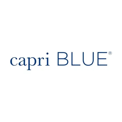 Capri Blue Promo Code