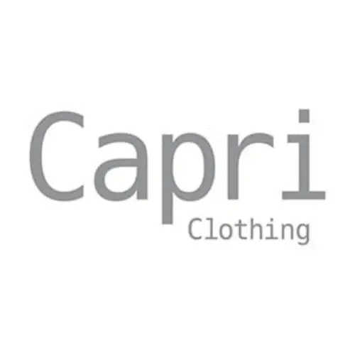 Capri Clothing Promo Code