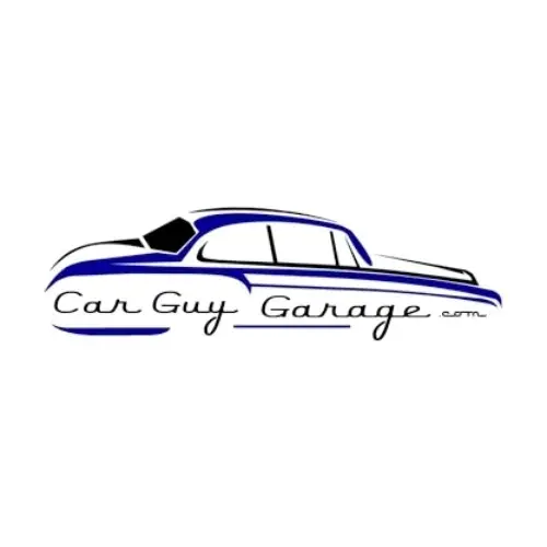 Car Guy Garage Promo Code