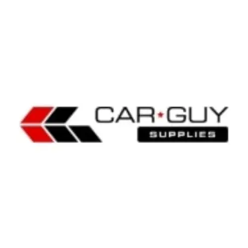 Car Guy Supplies Promo Code