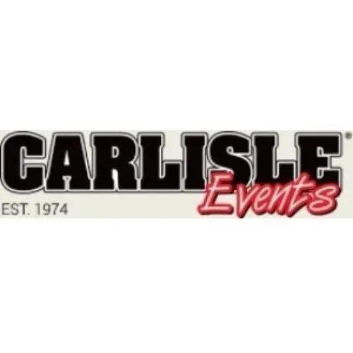 Carlisle Events Promo Code