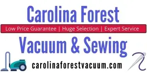 Carolina Forest Vacuum & Sewing Promo Code
