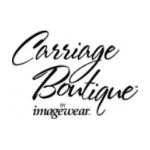 Carriage Boutique Promo Code