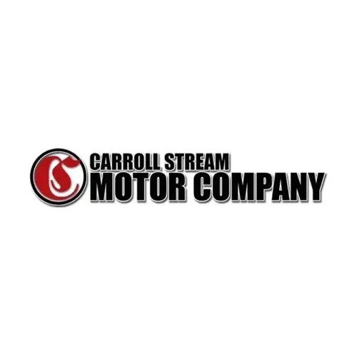 Carroll Stream Motor Company Promo Code