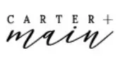 Carter + Main Promo Code
