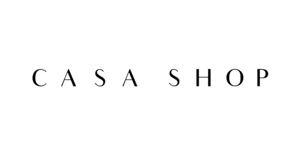 Casa Shop Promo Code