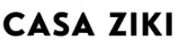 CASA ZIKI Promo Code
