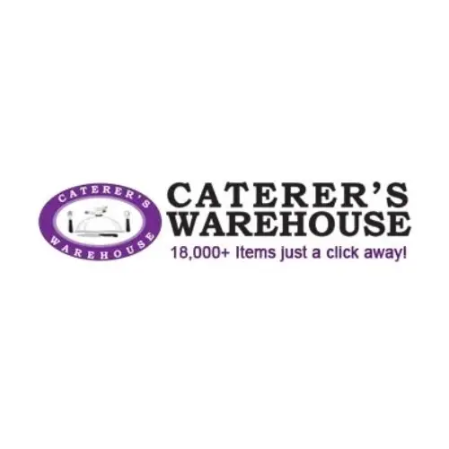 Caterer's Warehouse Promo Code