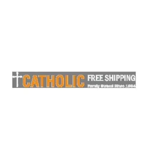 Catholic Free Shipping Promo Code