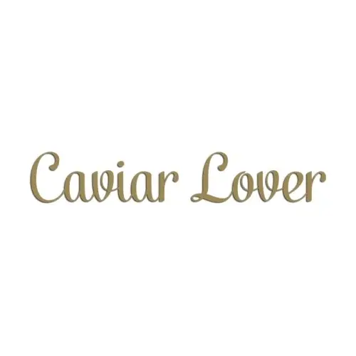 Caviar Lover Promo Code