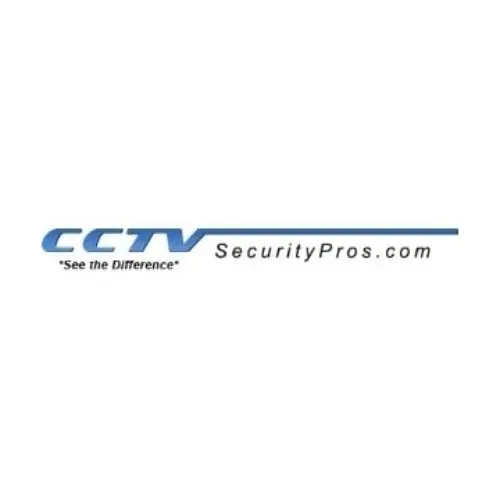 CCTV Security Pros Promo Code