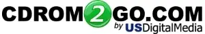 CDROM2GO Promo Code